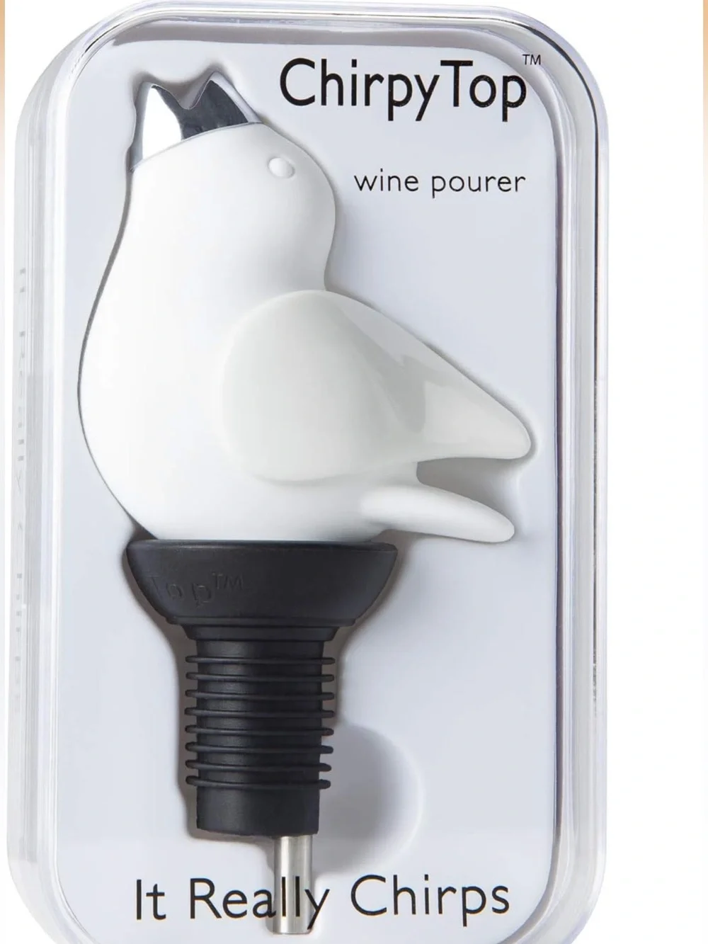 ChirpyTop Wine Pourer - 